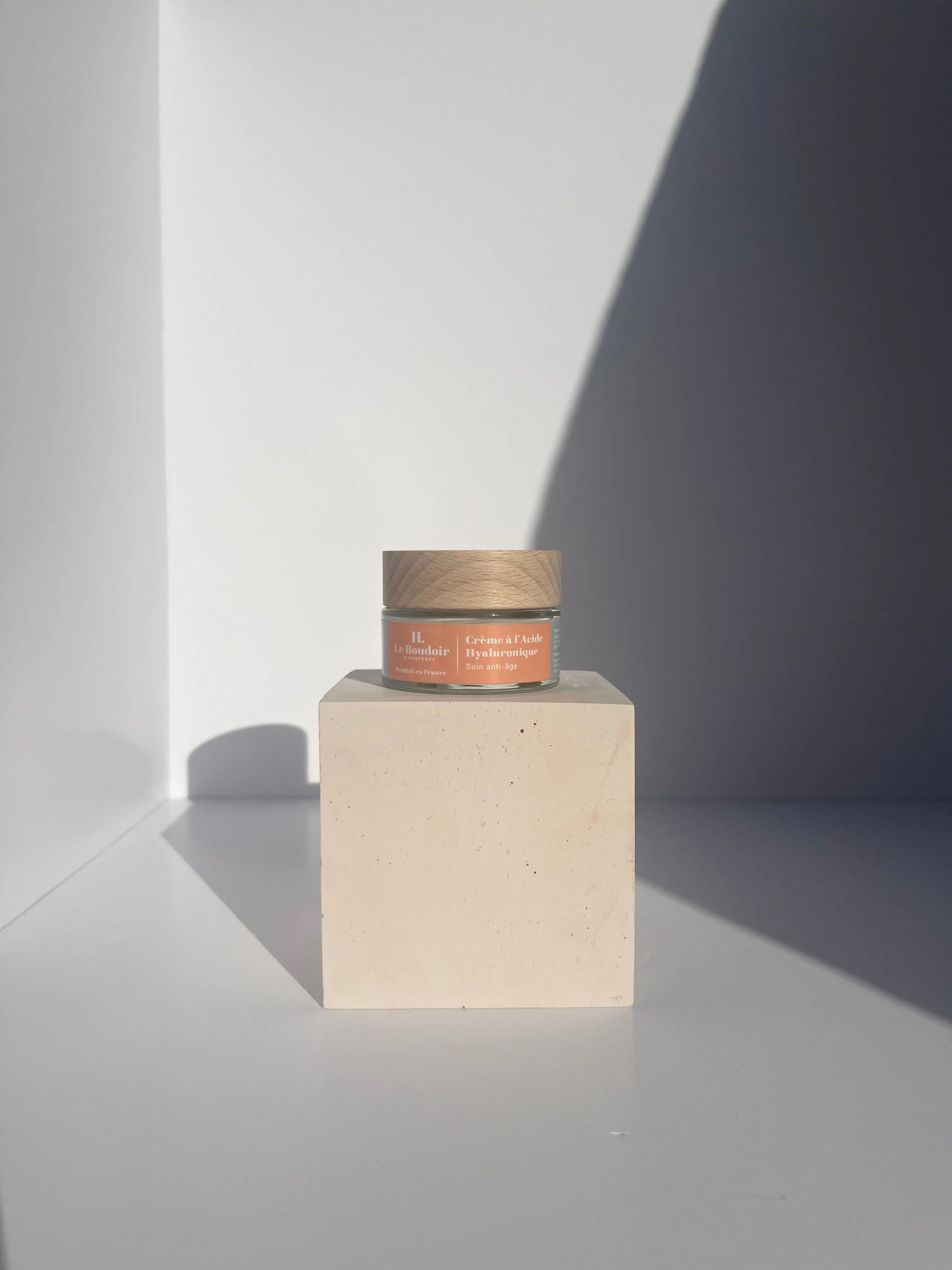 Crème anti-âge - Crème à l’acide hyaluronique