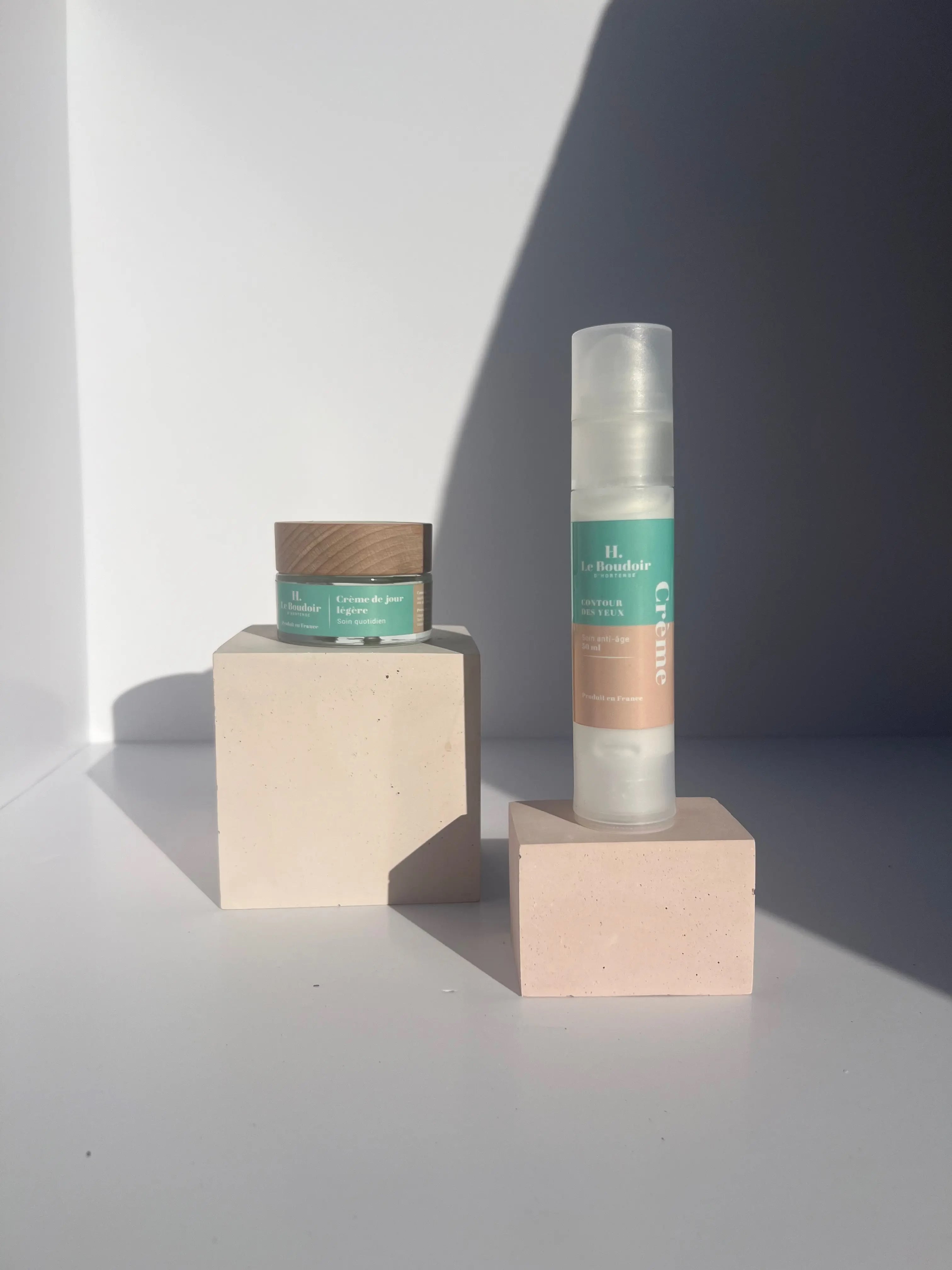 Crème contour des yeux – Le Boudhoir d'Hortense