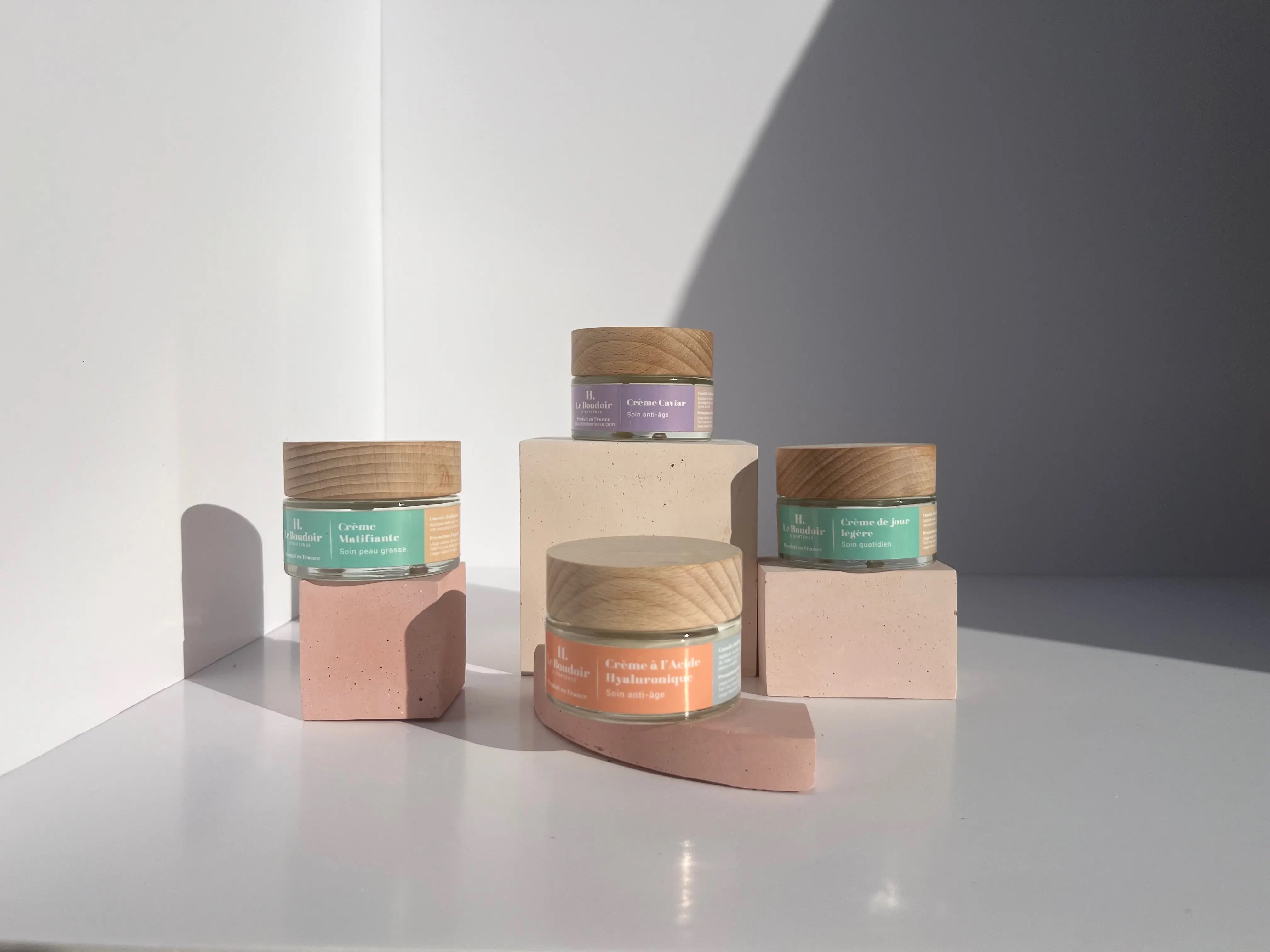 Crème hydratante - Crème de jour légère