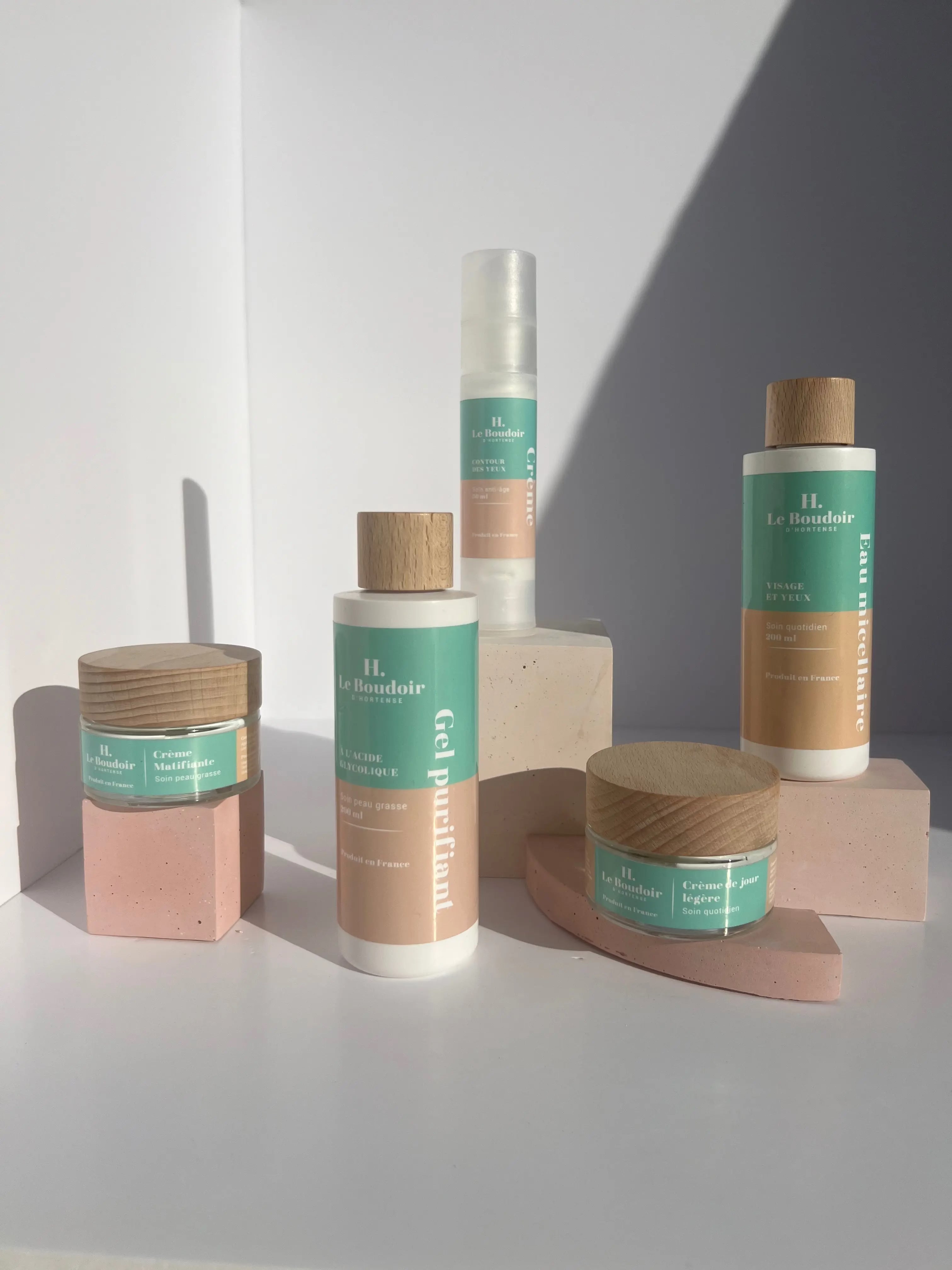 Crème contour des yeux – Le Boudhoir d'Hortense