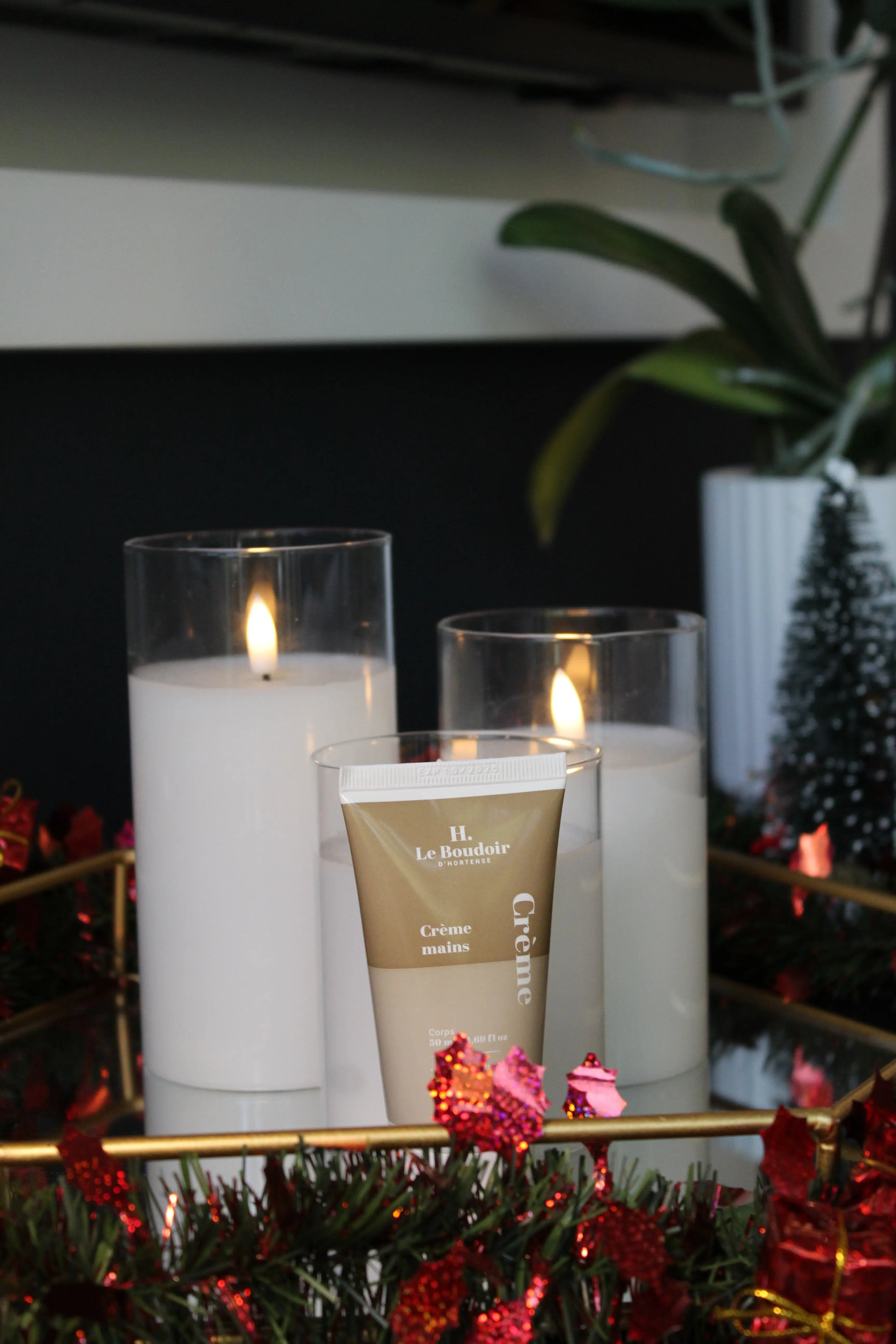 Crème mains - Le Boudoir d'Hortense