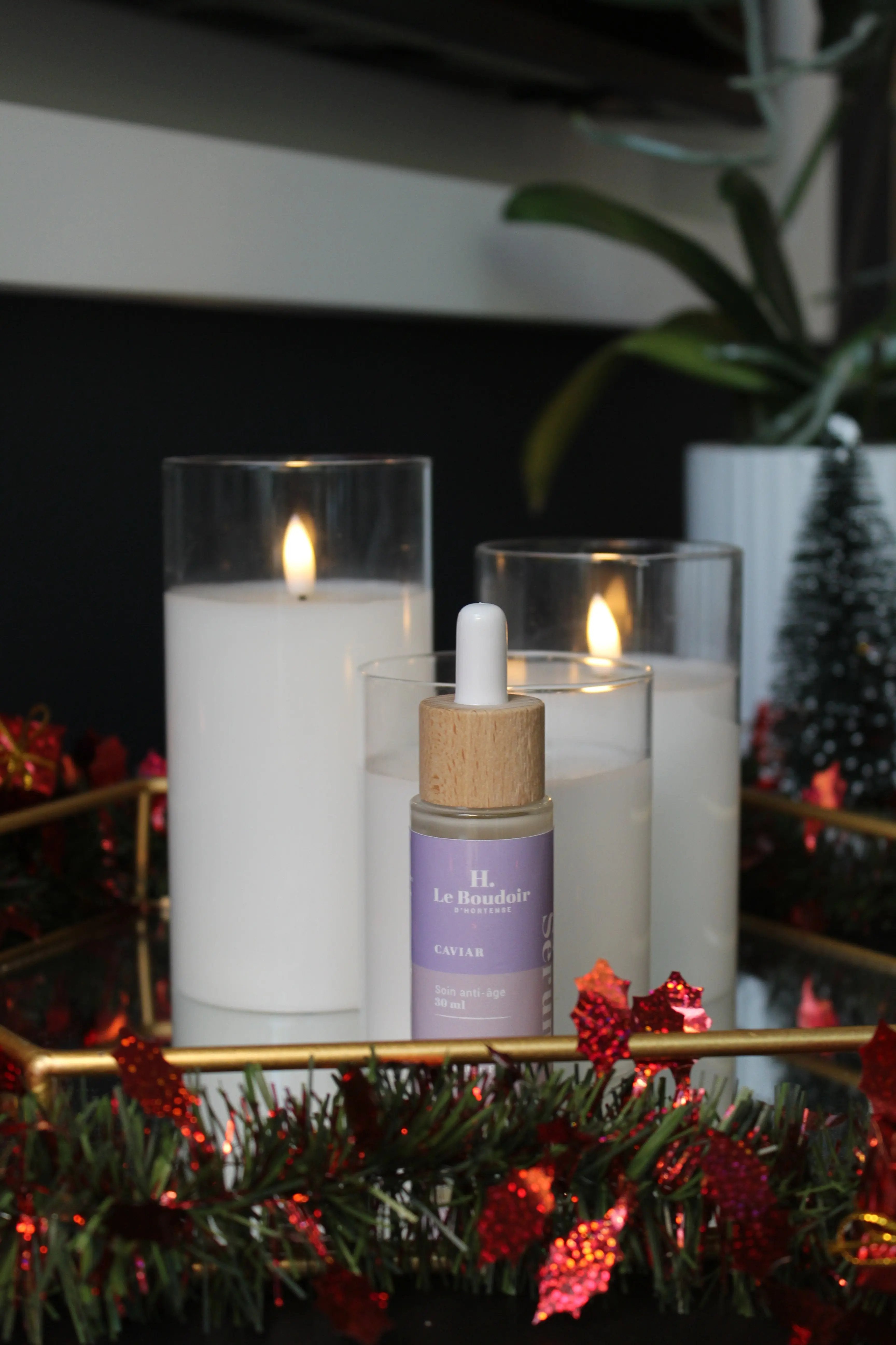 Crème caviar - Soin anti-âge - Le Boudoir d'Hortense