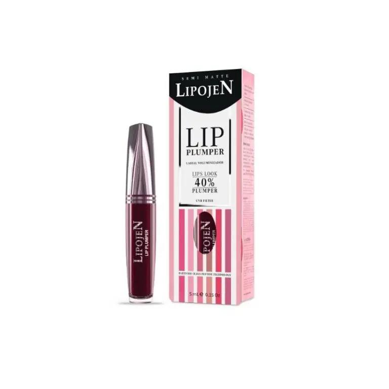 Repulpeur de lèvres - N°11 Lipojen - Deep Berry