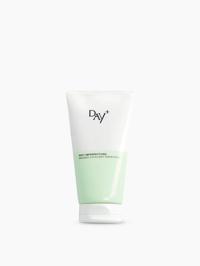 Masque exfoliant anti-imperfections