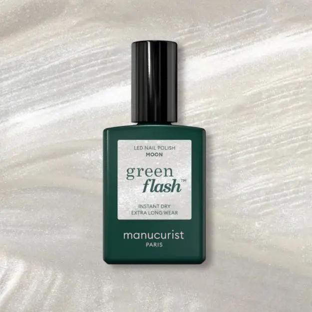 Vernis Semi-Permanent - Blanc Et Naturel - Manucurist Paris