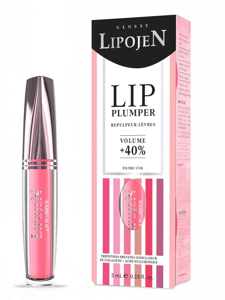 Repulpeur de lèvres - N°31 Lipojen - Flamingo Love