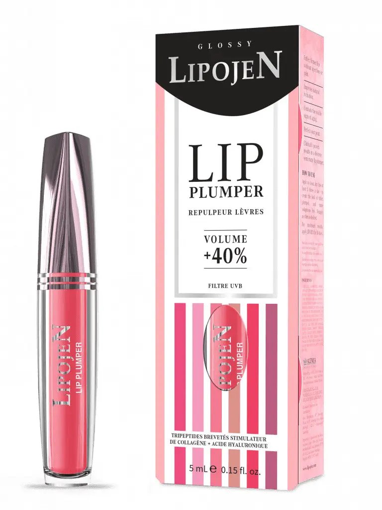 Repulpeur de lèvres - N°32 Lipojen - Coral Dream