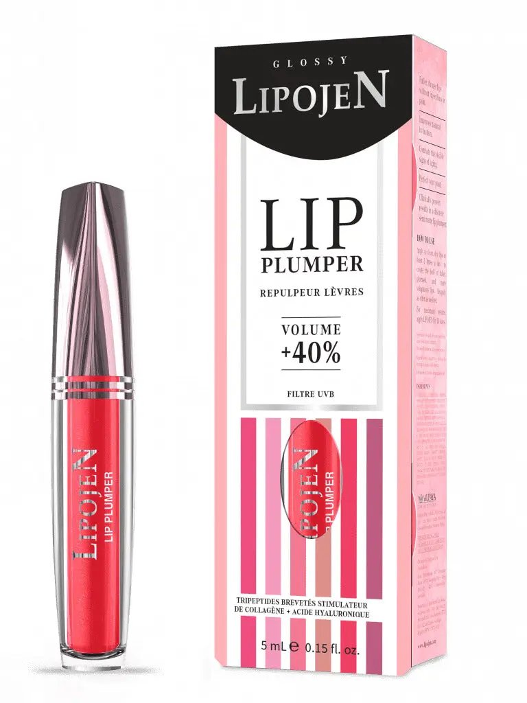 Repulpeur de lèvres - N°34 Lipojen - Fushia Vibes