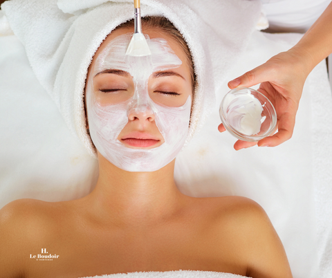 Soins du visage