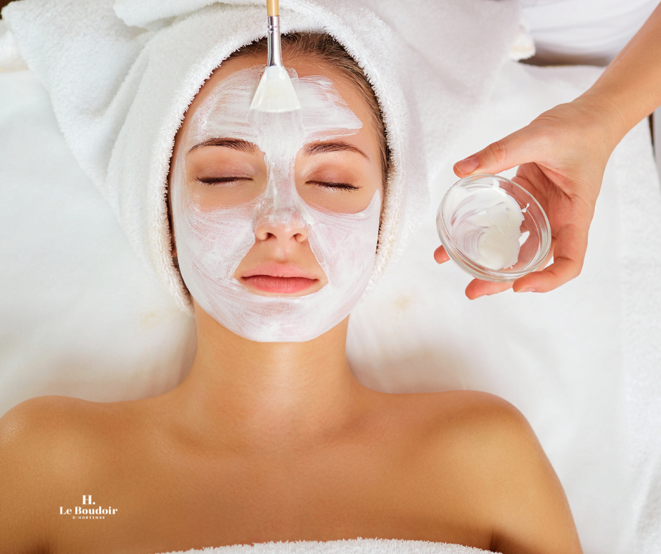 Soins du visage