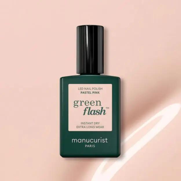 Vernis Semi-Permanent - Blanc Et Naturel - Manucurist Paris