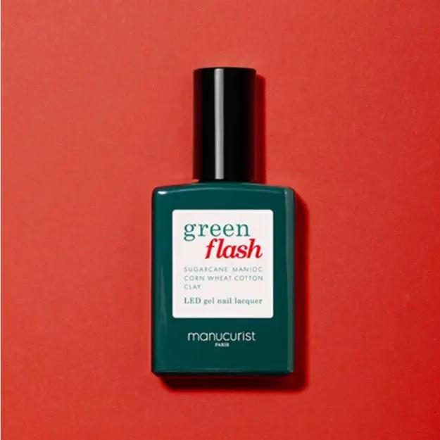 Vernis Semi-Permanent - Rouges & Bordeaux - Manucurist Paris