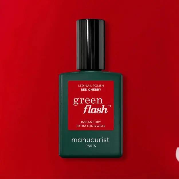 Vernis Semi-Permanent - Rouges & Bordeaux - Manucurist Paris