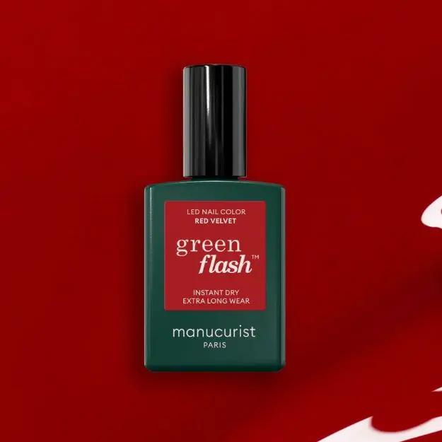 Vernis Semi-Permanent - Rouges & Bordeaux - Manucurist Paris