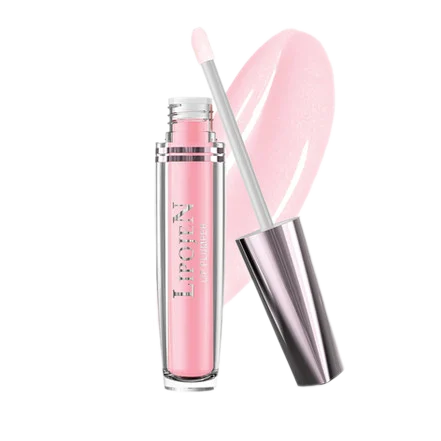Repulpeur de lèvres - N°43 Lipojen - Maxi Plump, soin repulpant non injectable pour des lèvres douces et volumineuses.