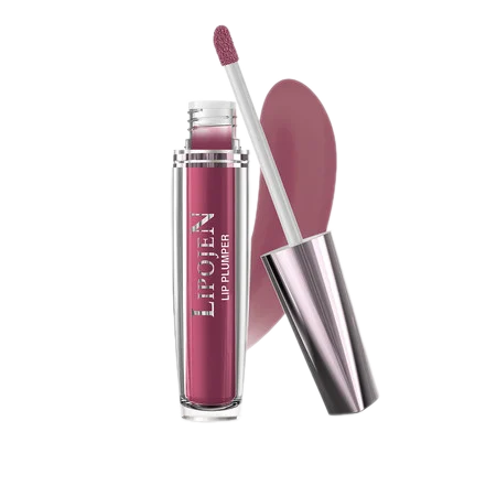 Repulpeur de lèvres - N°07 Lipojen - High Society avec applicateur pour lèvres hydratées et pulpeuses.