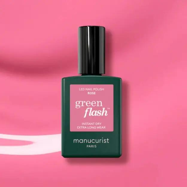 Vernis Semi-Permanents - Roses Et Corail - Manucurist Paris