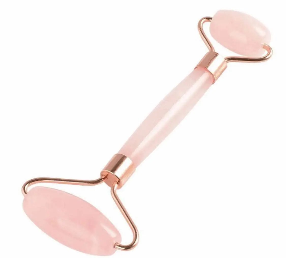 Rouleau visage au quartz - Le Boudoir d'Hortense
