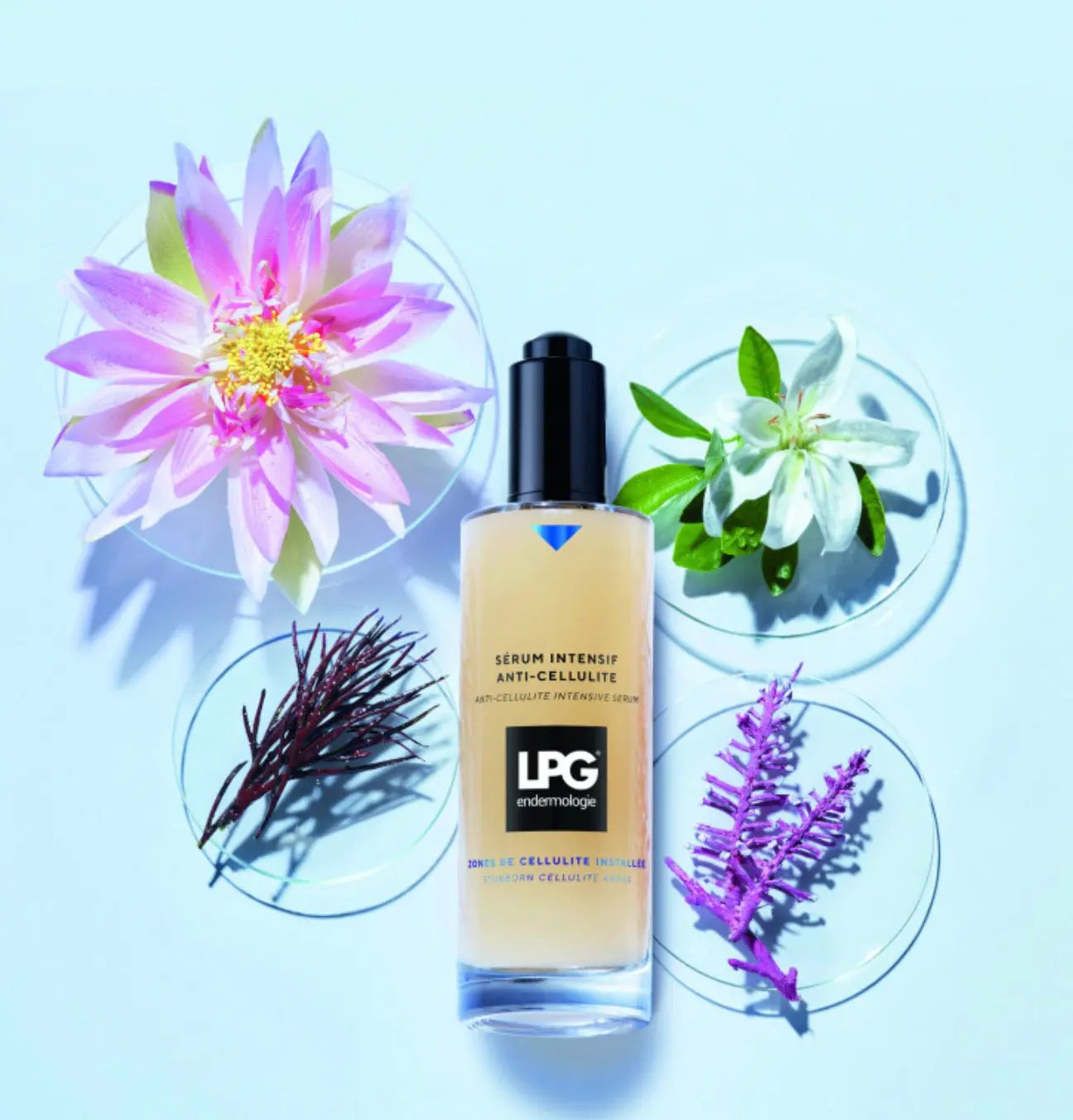 Sérum intensif anti-cellulite - LPG