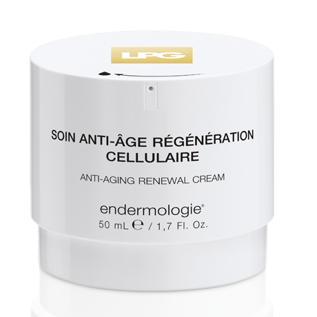Soin Anti-Âge Régénération Cellulaire - LPG