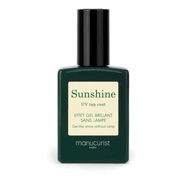 Top Coat Sunshine - Manucurist Paris