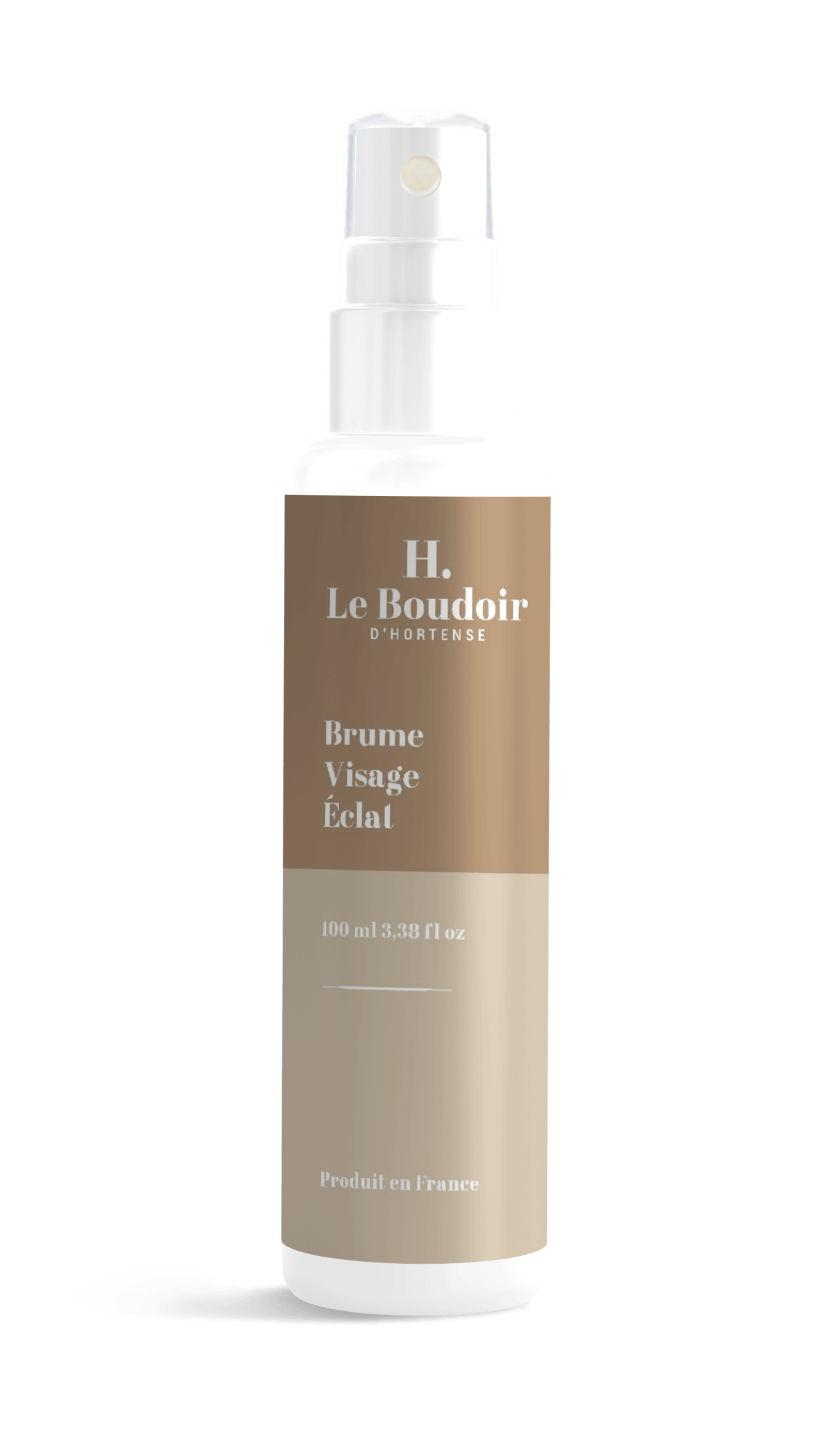 Le boudoir d'Hortense brume visage - Brume visage - Le Boudoir d'Hortense - brume visage - Découvrez en exclusivité la toute nouvelle Brume Visage Éclat du BOUDOIR D’HORTENSE : LE soin léger et rafraîchissant, idéal pour débuter votre journée. Son doux pa