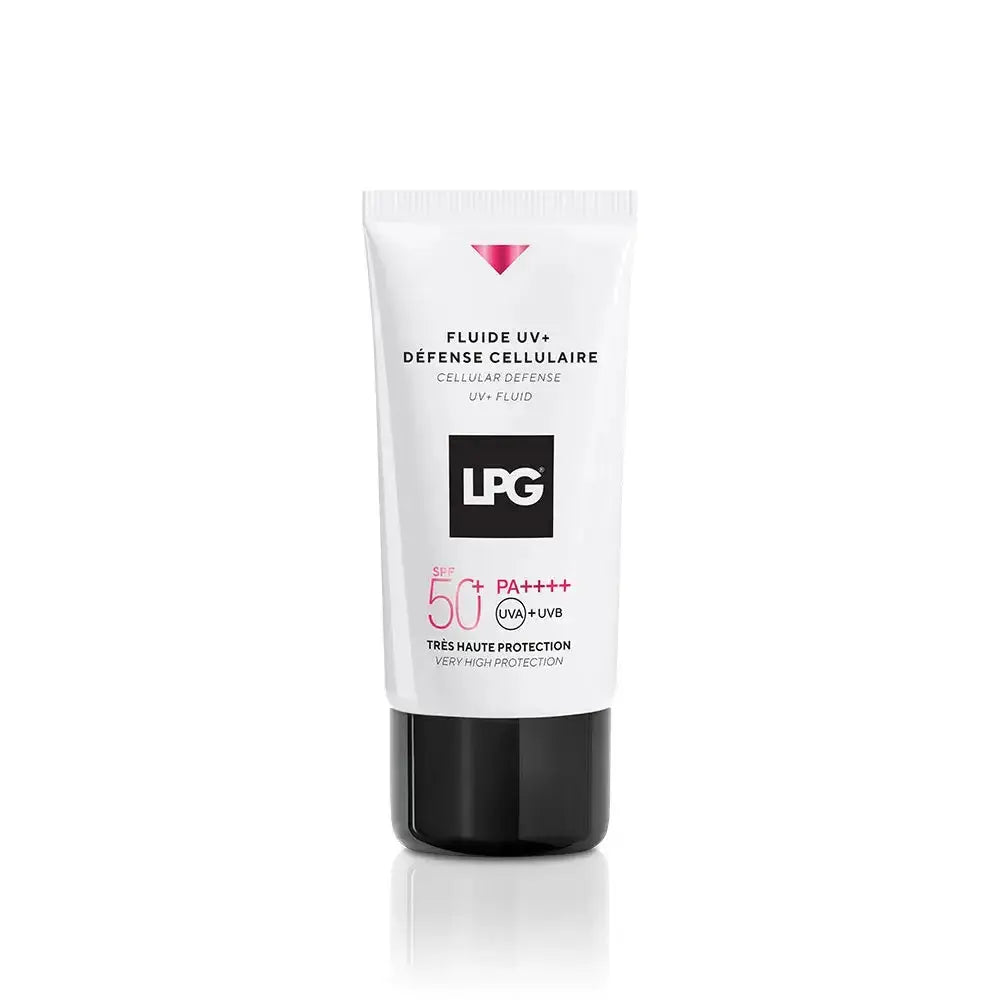 FLUIDE UV+ DÉFENSE CELLULAIRE SPF50+/PA++++ - LPG