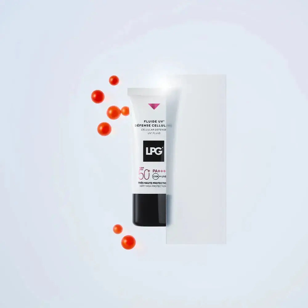 FLUIDE UV+ DÉFENSE CELLULAIRE SPF50+/PA++++ - LPG