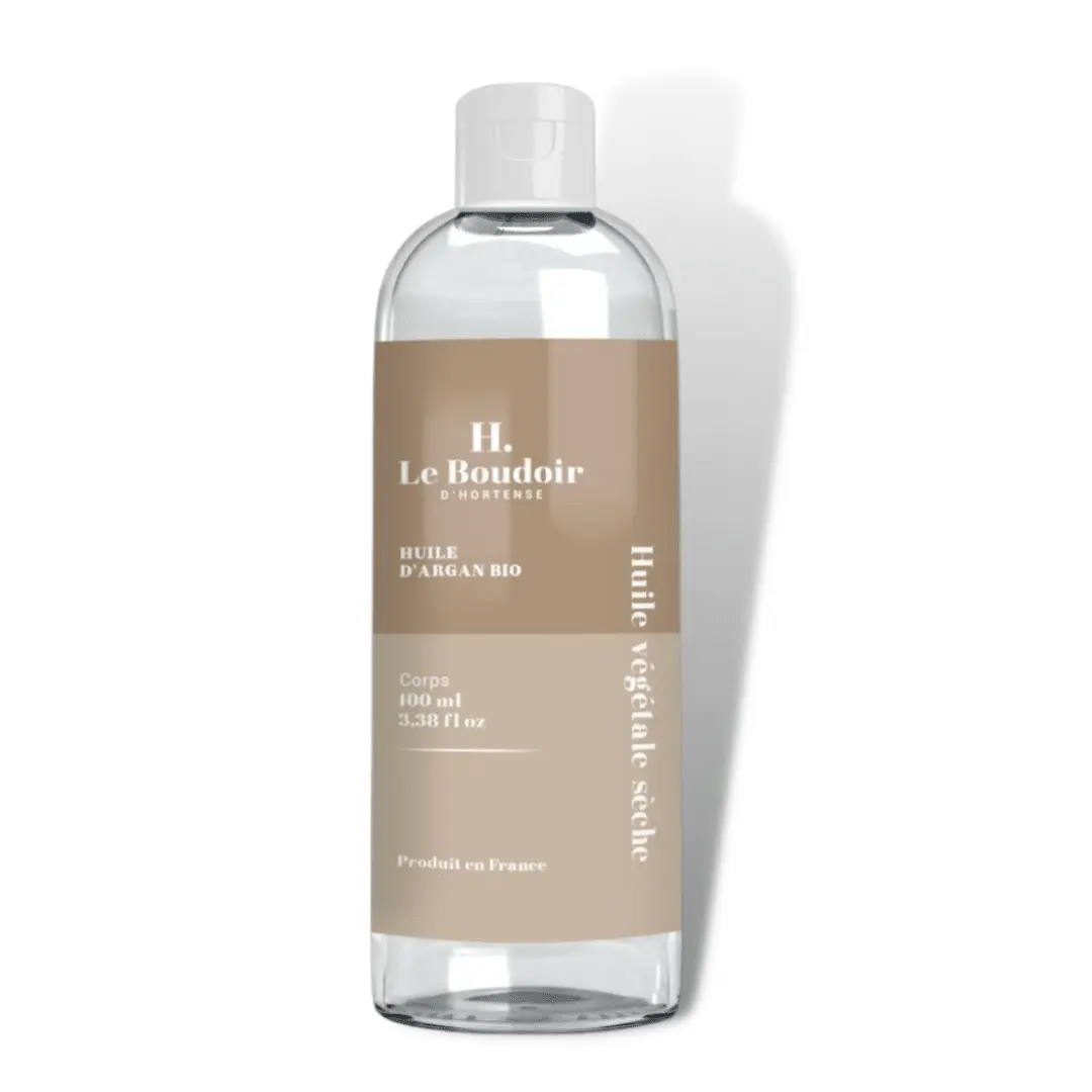 Huile Sèche Corps & Cheveux – Le Boudoir d’Hortense