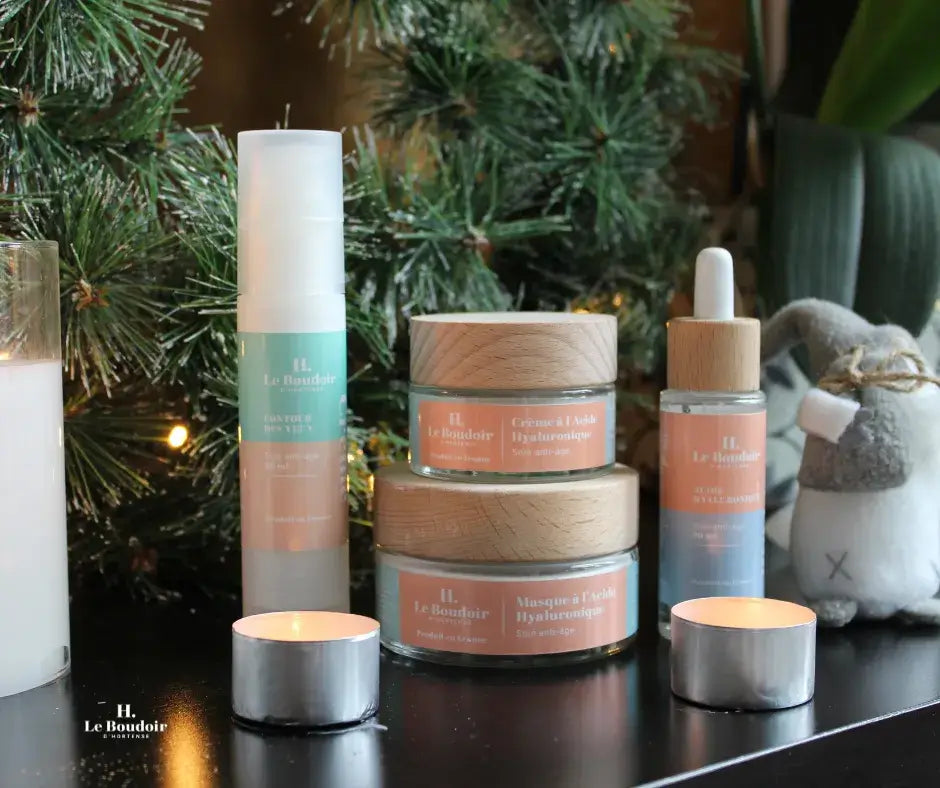 Idées cadeaux beauté - Coffrets et soins à moins de 50 €