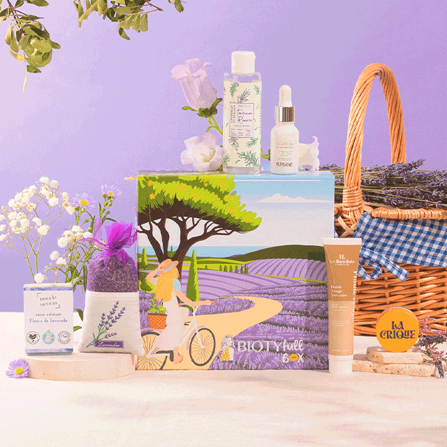 Fluide visage verveine - Collaboration Biotyfull Box