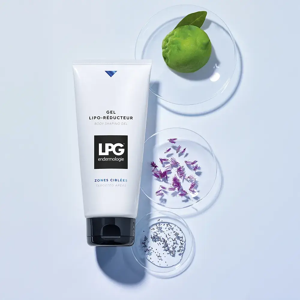 Gel Lipo-Réducteur LPG - Pour une peau lisse et tonifiée
