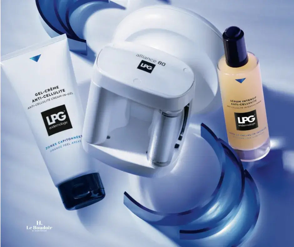 Soin Corps LPG- Raffermir, lisser et tonifier la peau