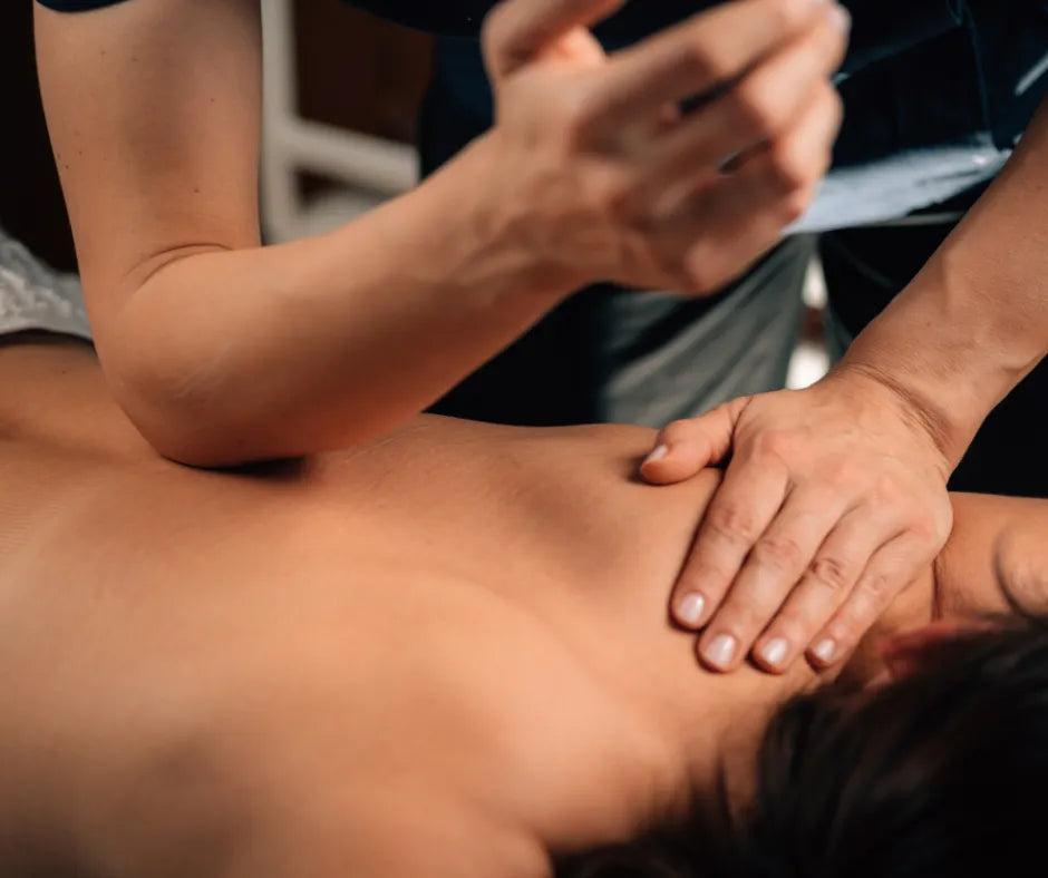 Deep Tissue Massage à Cannes - Détente et récupération
