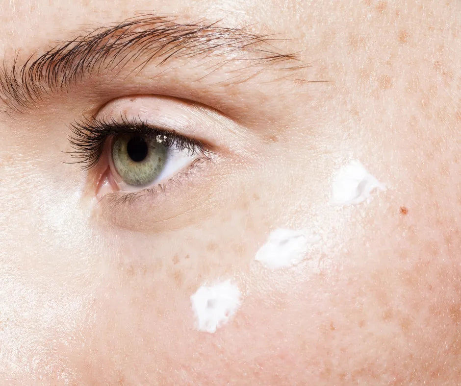 Soin contour des yeux LPG : traitement ciblé