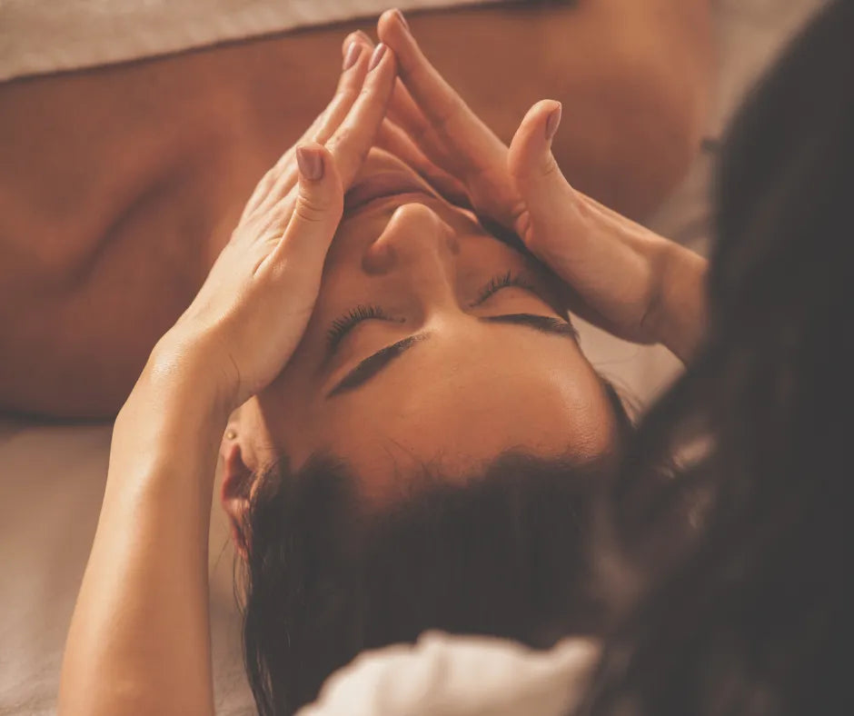 Soin Kobido pour le visage : massage japonais