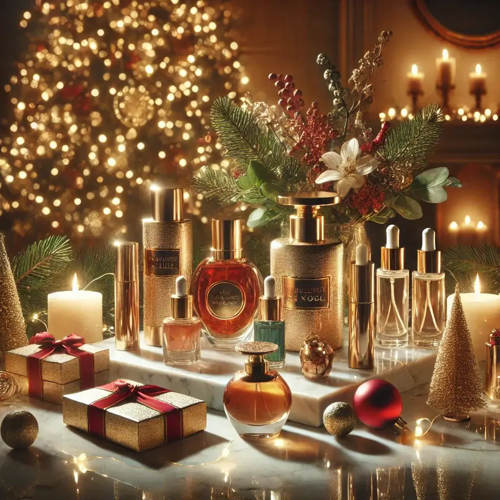 Magie de Noël : Offrez Beauté et Bien-être avec Le Boudoir d’Hortense - Découvrez la collection exclusive de Noël du Boudoir d’Hortense, où élégance et raffinement se mêlent pour des instants de beauté inoubliables. Coffrets cadeaux, soins d’exception et