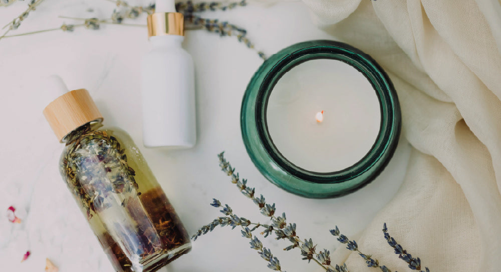 Huiles Détente Spa - Soins relaxants et rituels bien-être