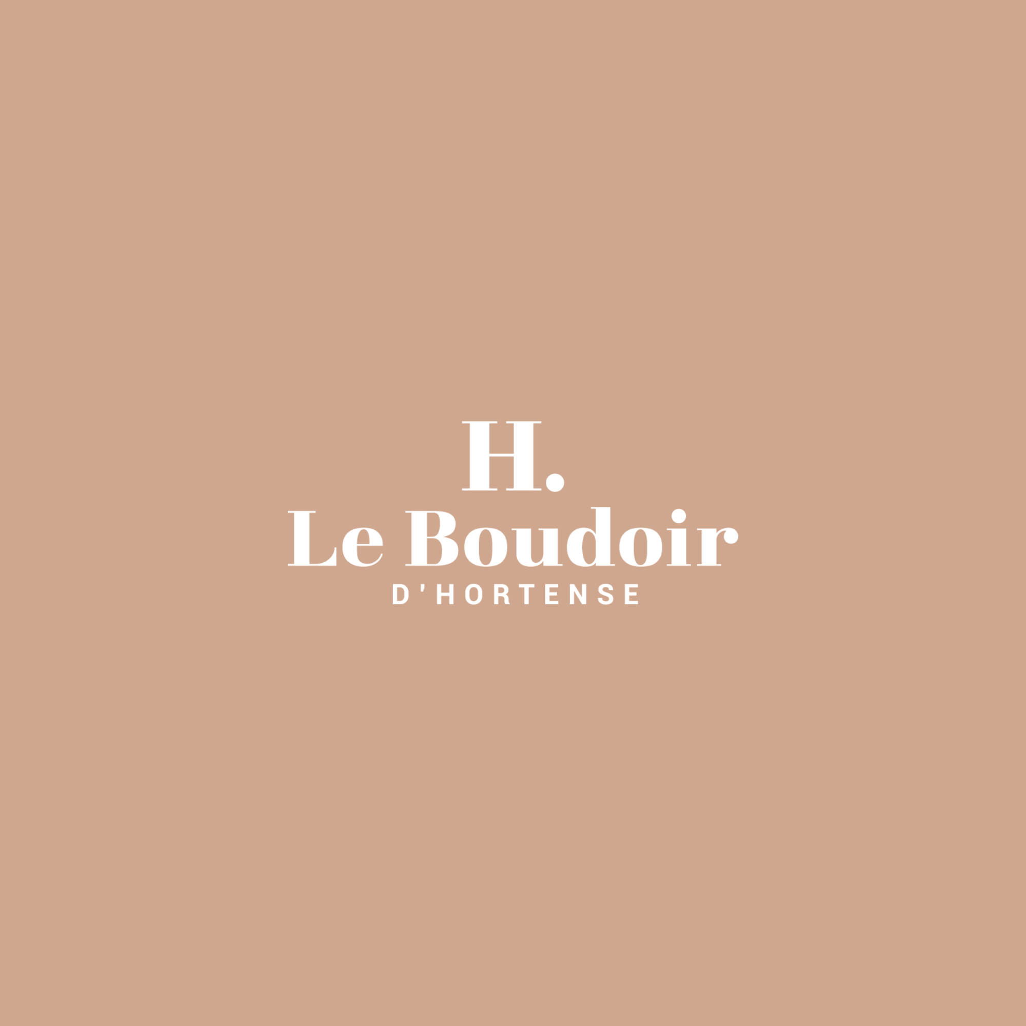 La gamme du Boudoir d'Hortense - - Le Boudoir d'Hortense