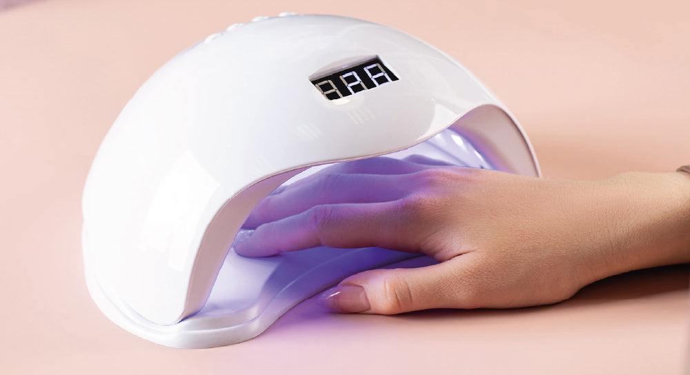 Packs beauté et Lampe Led - Manucure parfaite à domicile