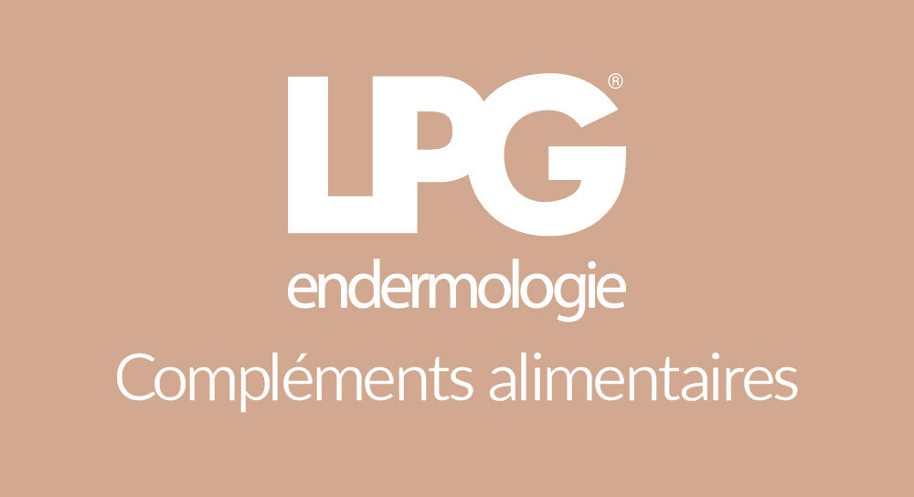 LPG Compléments alimentaires - Beauté et bien-être