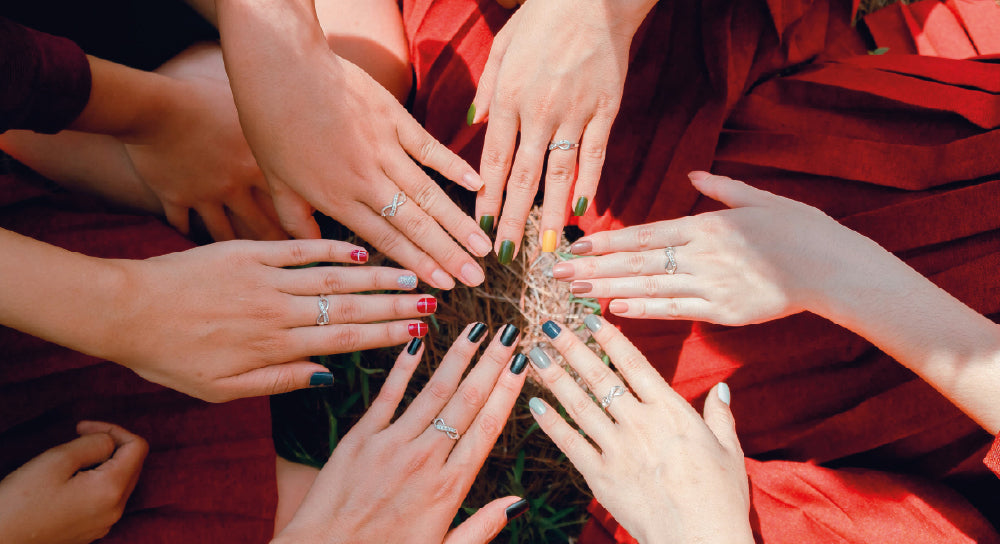 Vernis semi-permanent - Brillance et tenue longue durée