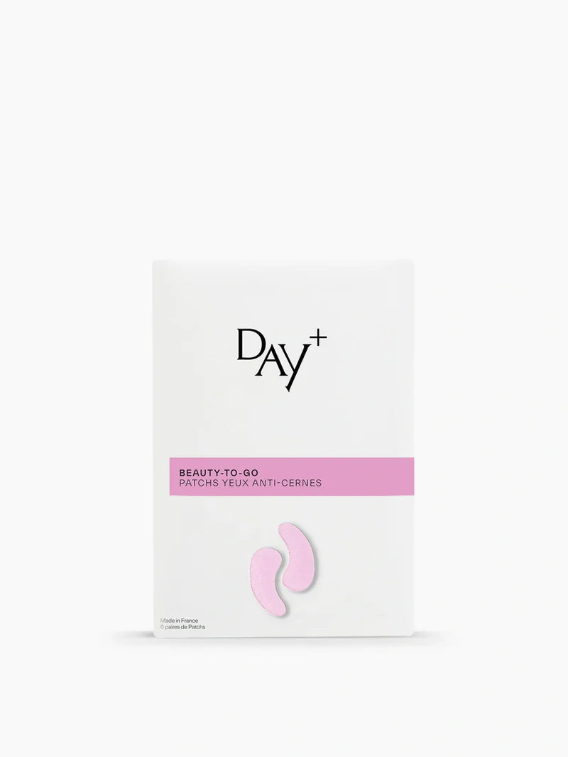 Patchs yeux anti-cernes x3 - Day+