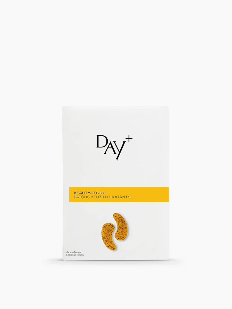 Patchs yeux hydratant x3 - Day+
